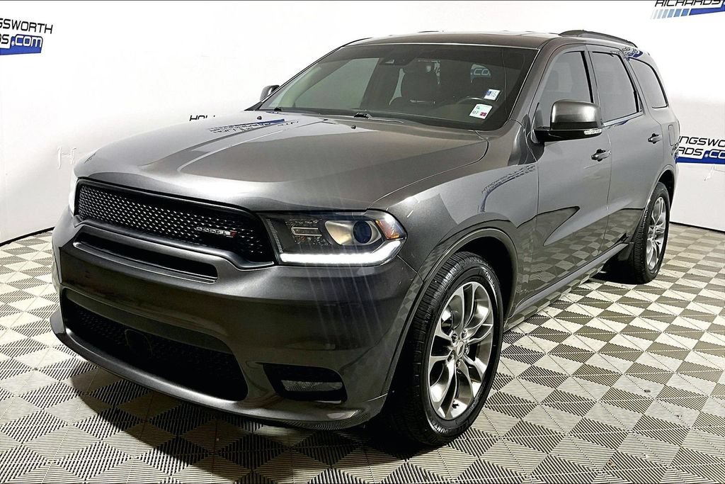 Used 2019 Dodge Durango GT