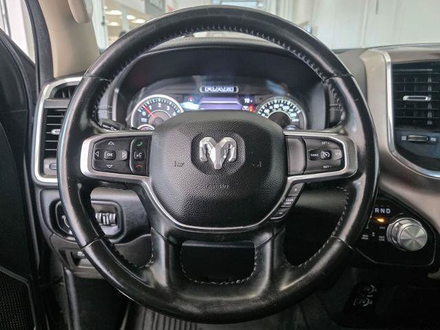 Used 2021 RAM 1500 Laramie AWD/4WD image 35