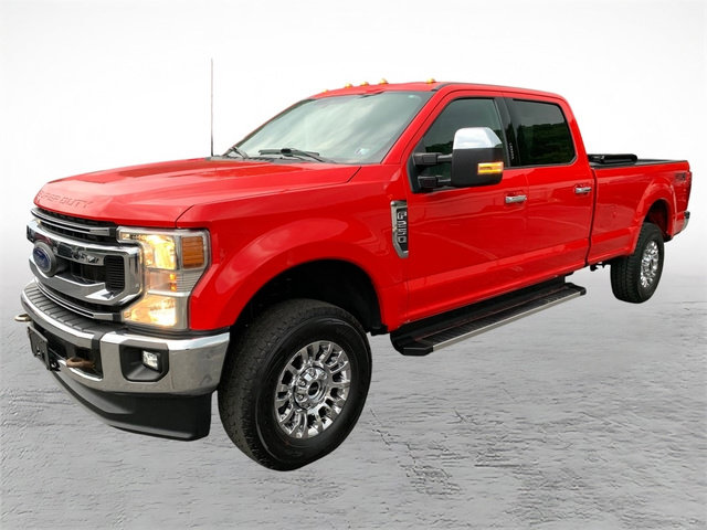 Certified 2022 Ford F250 XLT w/ XLT Premium Package AWD/4WD image 6