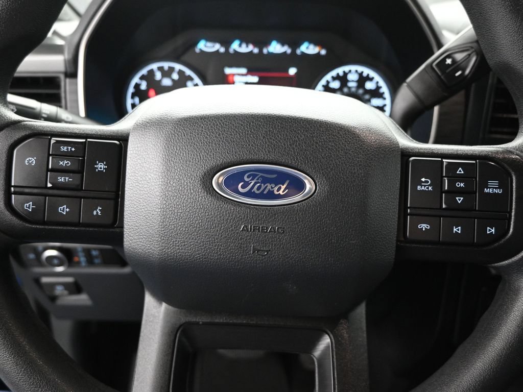 Certified 2023 Ford F150 XL w/ STX Appearance Package RWD image 11