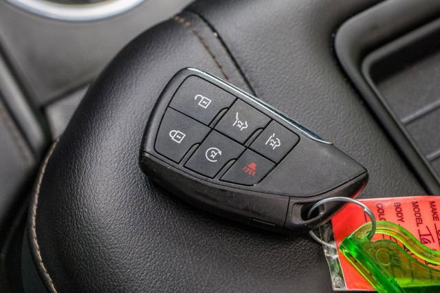 Used 2023 Chevrolet Tahoe High Country image 45