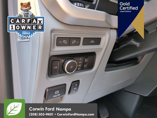 Certified 2021 Ford F150 XLT w/ Equipment Group 302A High AWD/4WD image 15