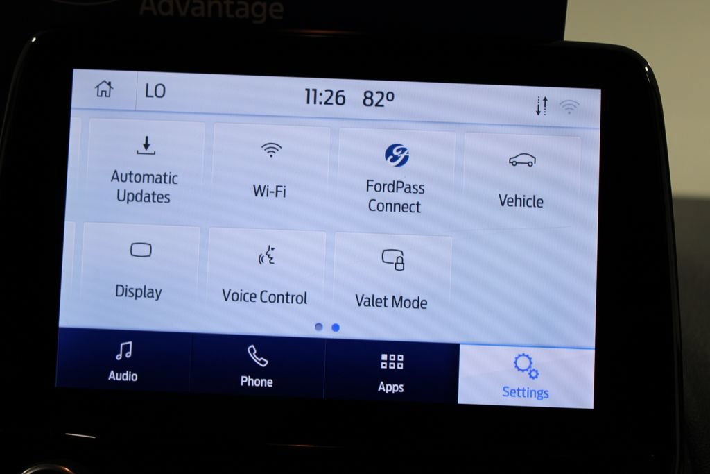Certified 2021 Ford EcoSport SE FWD image 41