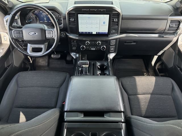 Certified 2022 Ford F150 XLT w/ Equipment Group 302A High AWD/4WD image 10