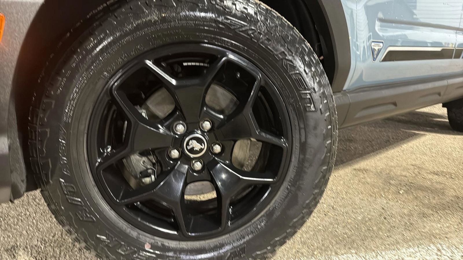 Certified 2021 Ford Bronco Sport First Edition image 8