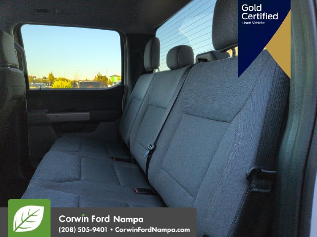 Certified 2025 Ford F150 XLT w/ Equipment Group 301A Standard AWD/4WD image 26
