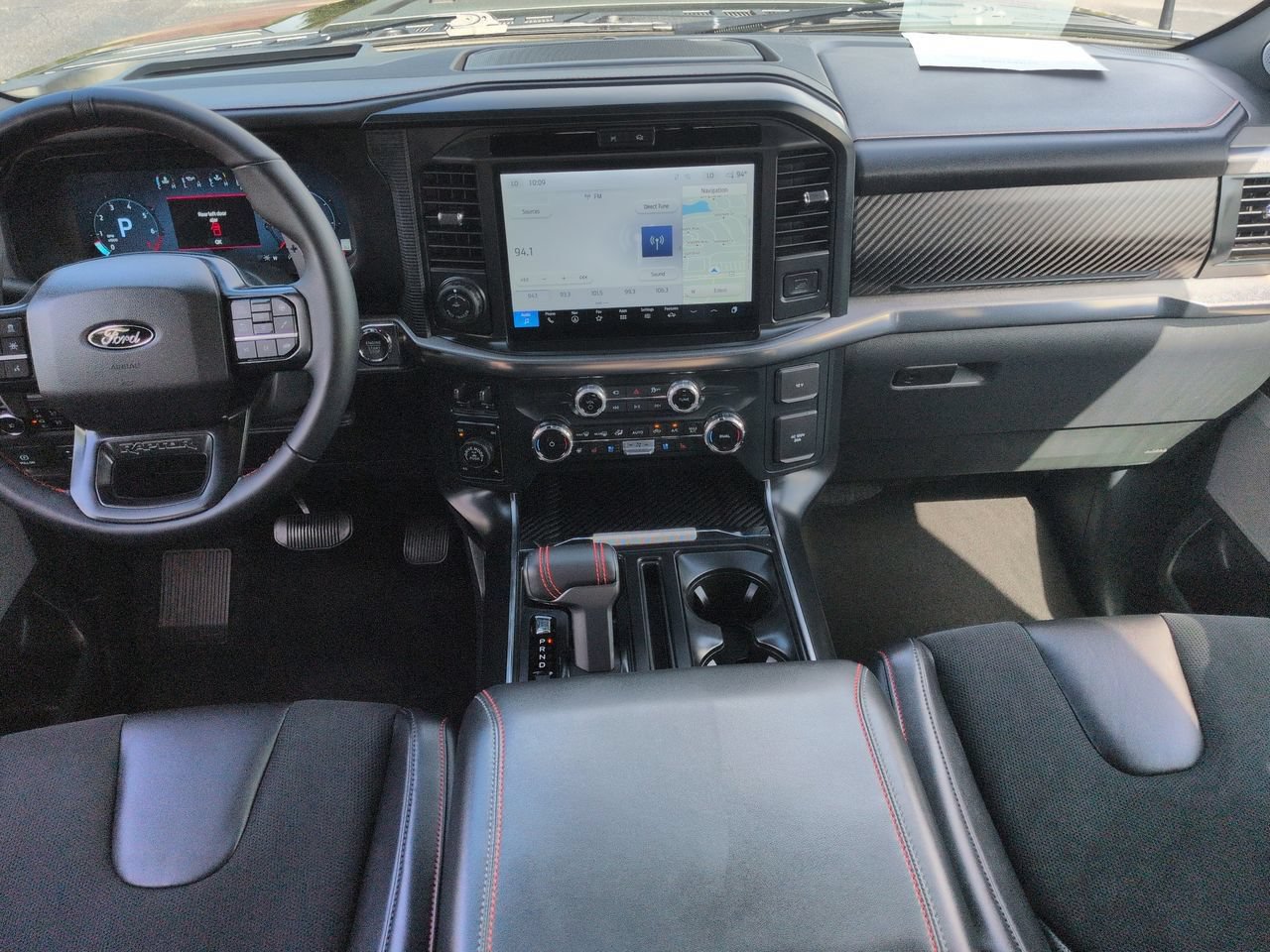 Certified 2025 Ford F150 Raptor AWD/4WD image 15