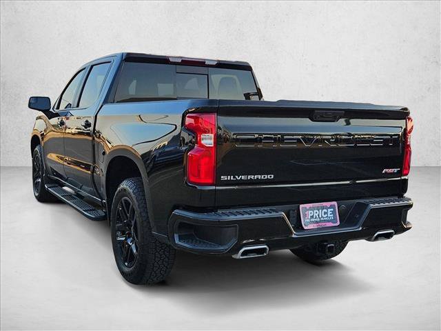 Used 2023 Chevrolet Silverado 1500 RST w/ Convenience Package II AWD/4WD image 7