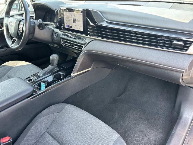 Used 2025 Toyota Camry LE w/ Convenience Package FWD image 18