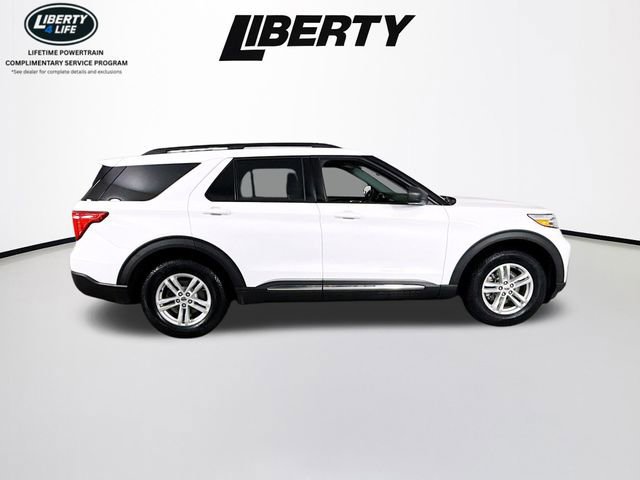 Certified 2021 Ford Explorer XLT image 6