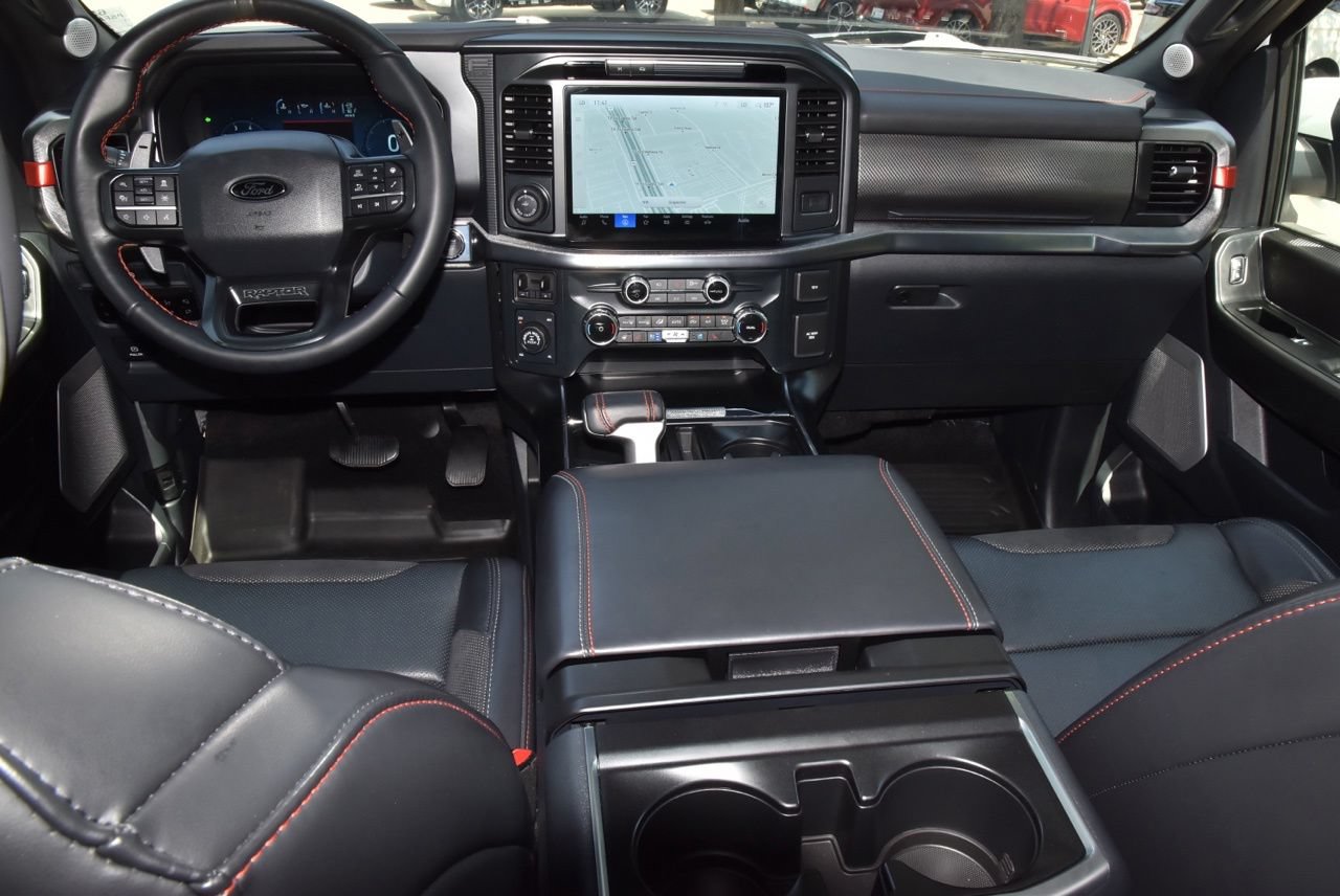 Certified 2025 Ford F150 Raptor AWD/4WD image 16
