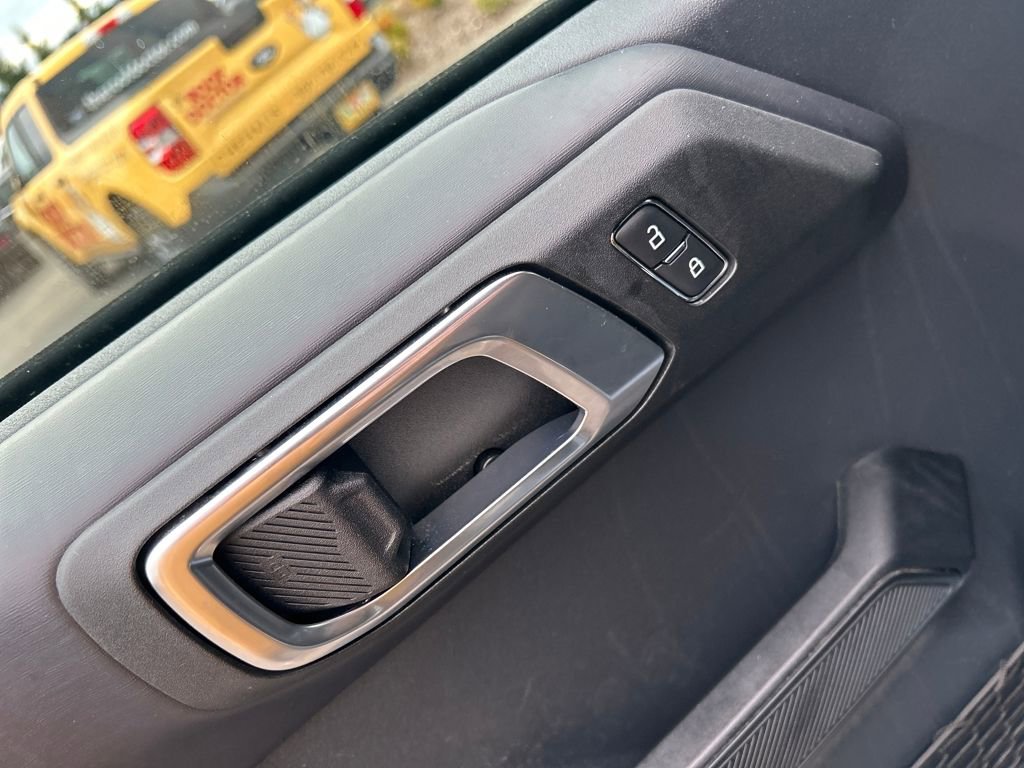 Certified 2025 Ford Bronco Outer Banks image 28