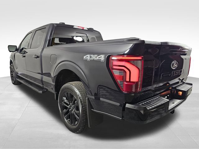 Certified 2024 Ford F150 Lariat w/ Equipment Group 502A High AWD/4WD image 16