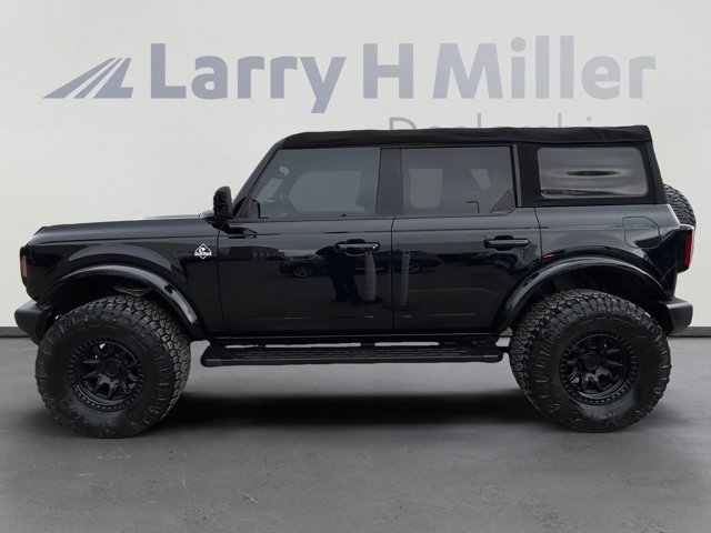 Certified 2022 Ford Bronco Outer Banks image 2