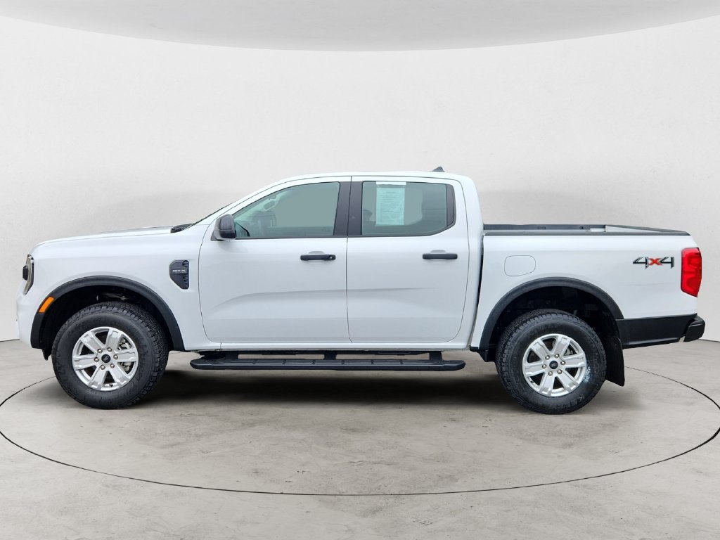 Certified 2025 Ford Ranger XL AWD/4WD image 8