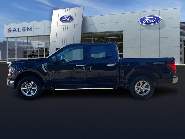 Certified 2025 Ford F150 XLT w/ Equipment Group 301A Standard AWD/4WD image 5