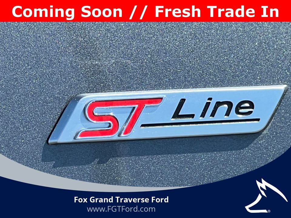Certified 2023 Ford Edge ST-Line AWD/4WD video 2