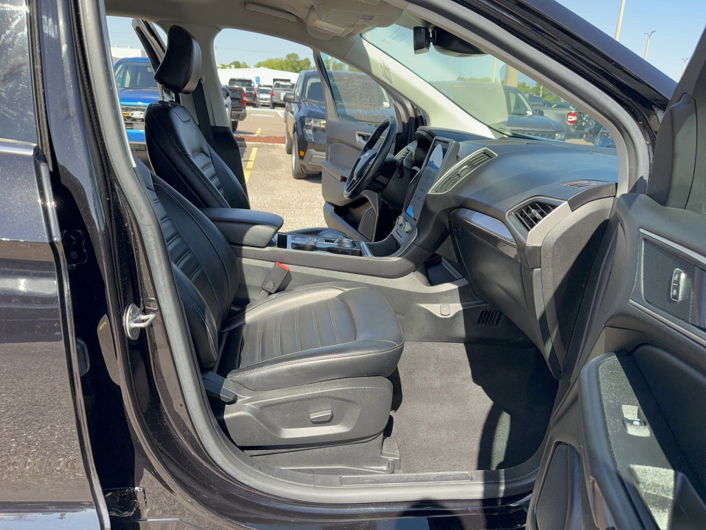 Certified 2023 Ford Edge SEL image 14