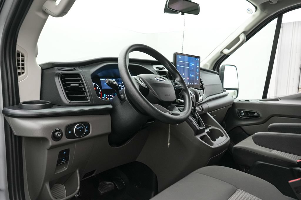 Certified 2024 Ford Transit 350 XLT RWD image 12