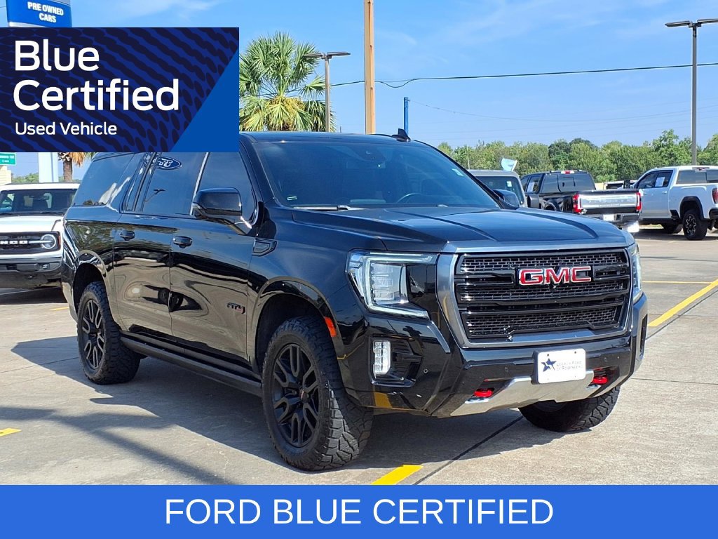Used 2023 GMC Yukon XL AT4 w/ AT4 Premium Plus Package AWD/4WD image 7