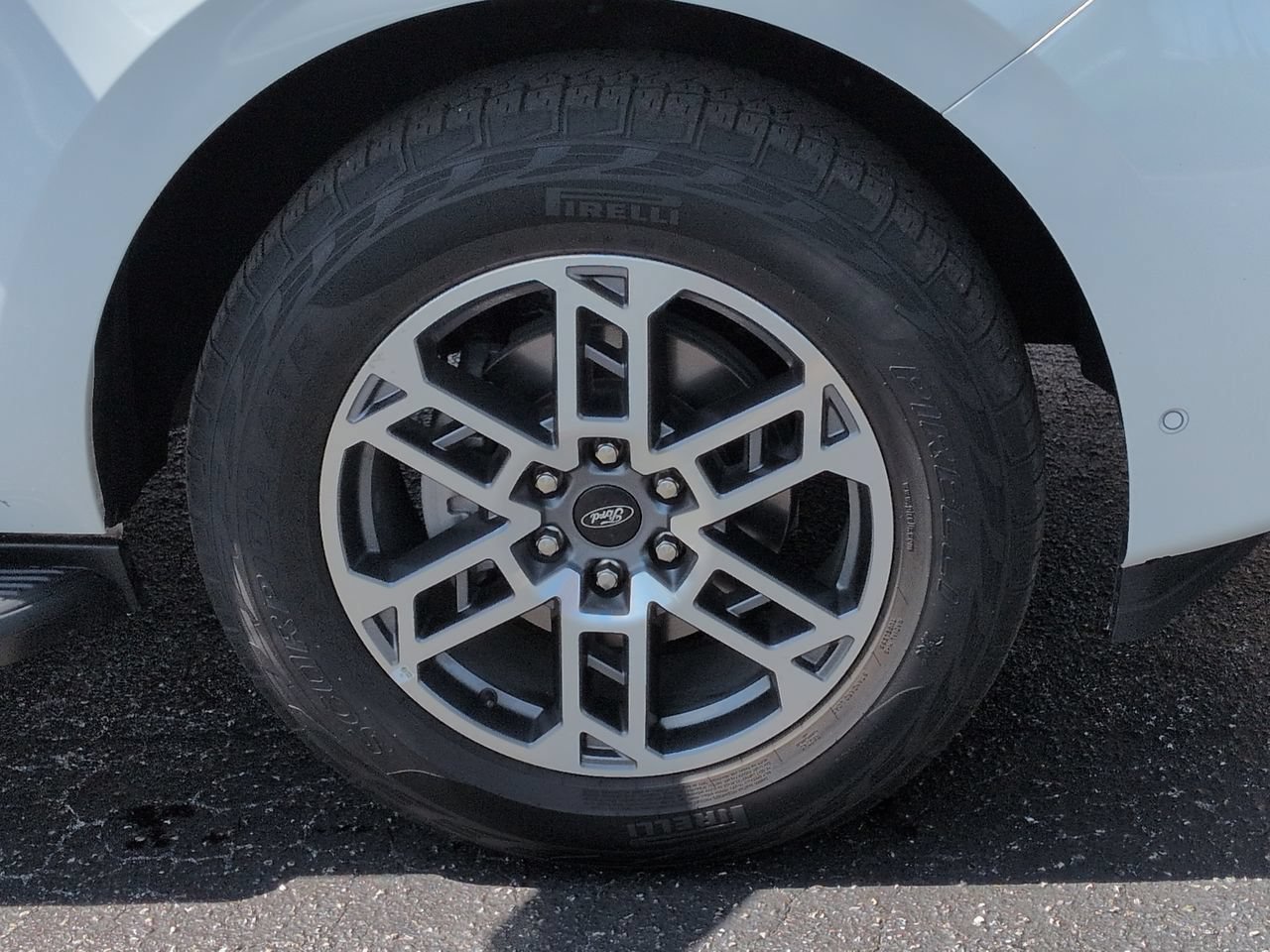 Certified 2025 Ford Expedition Max Active AWD/4WD image 11