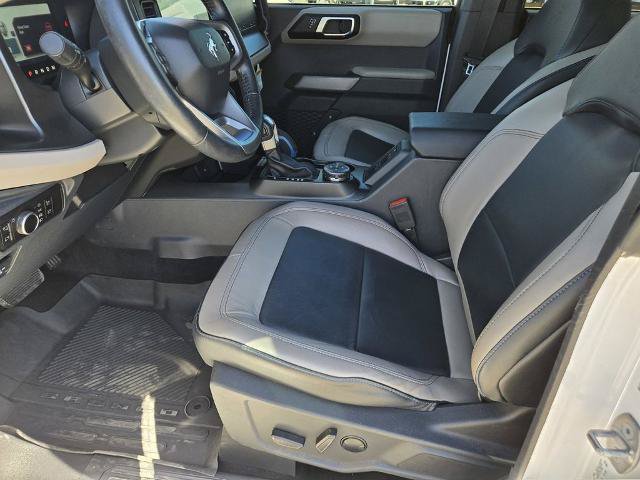 Certified 2023 Ford Bronco Wildtrak AWD/4WD image 23