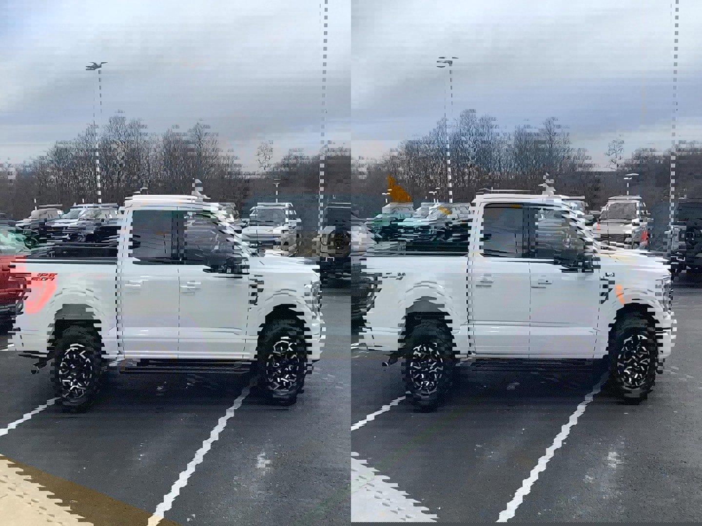 Certified 2023 Ford F150 XLT w/ Equipment Group 302A High image 2