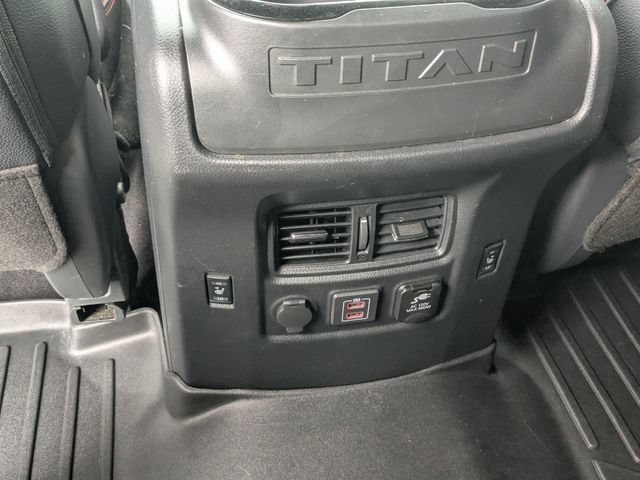 Used 2023 Nissan Titan PRO-4X w/ Pro-4x Convenience Package AWD/4WD image 23