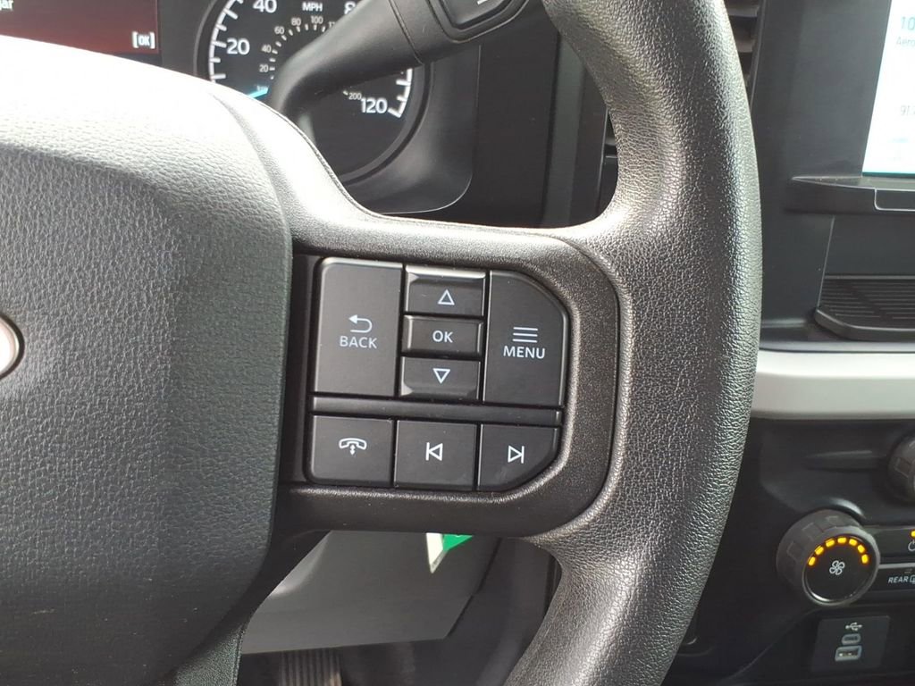 Certified 2023 Ford F350 XLT w/ 360-Degree Camera Package AWD/4WD image 17