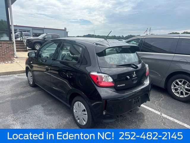 Used 2024 Mitsubishi Mirage ES FWD image 4
