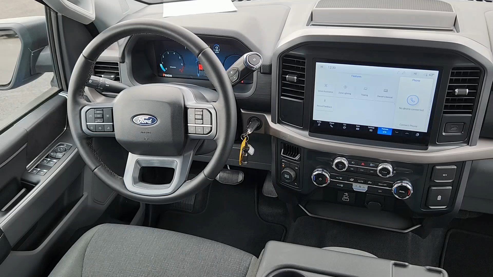 Certified 2025 Ford F150 XLT w/ Equipment Group 301A Standard image 6