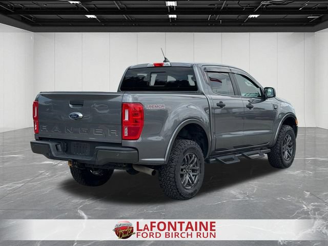 Certified 2023 Ford Ranger XLT w/ Tremor Off-Road Package AWD/4WD image 5