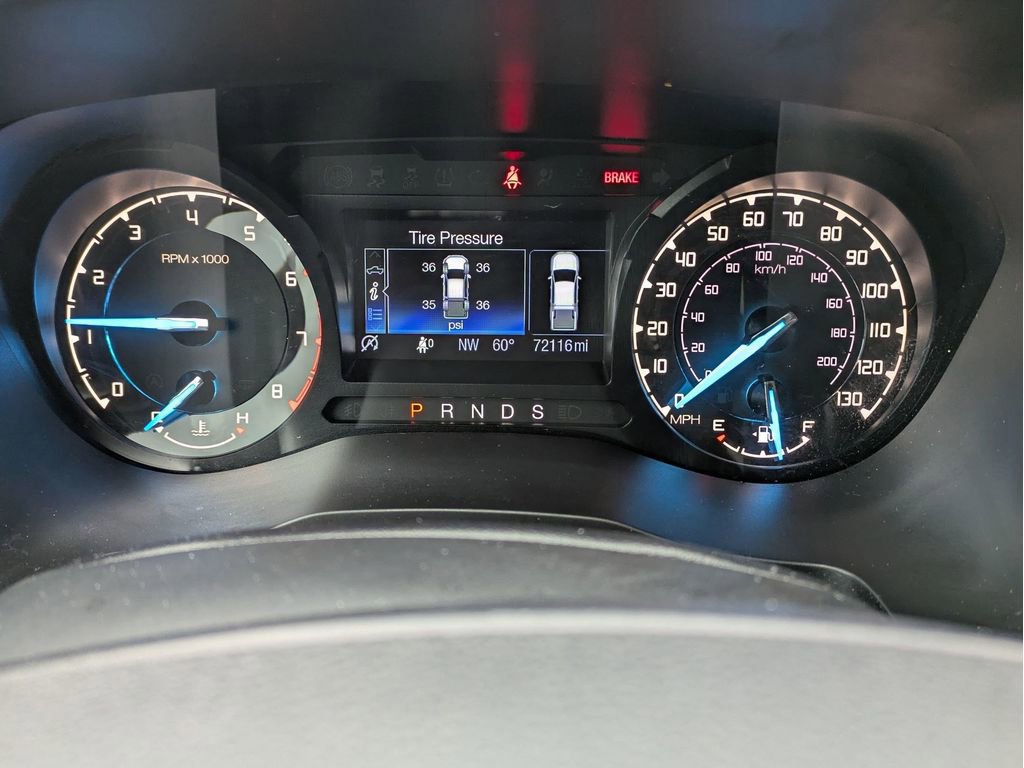 Certified 2021 Ford Ranger XL w/ Equipment Group 101A High image 16