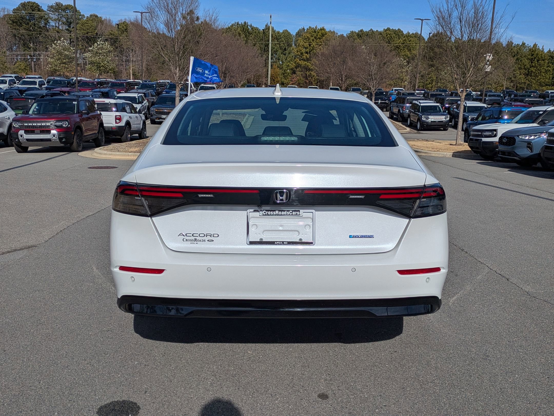 Used 2024 Honda Accord EX-L image 5