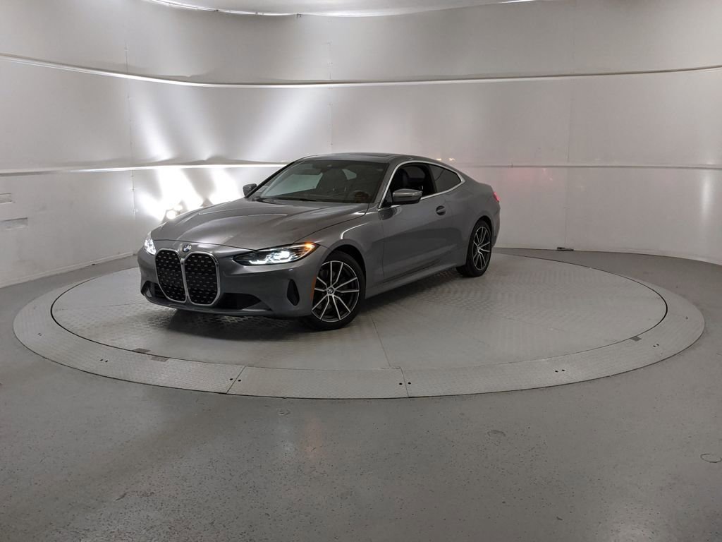 Used 2024 BMW 430i xDrive Coupe w/ Convenience Package image 6