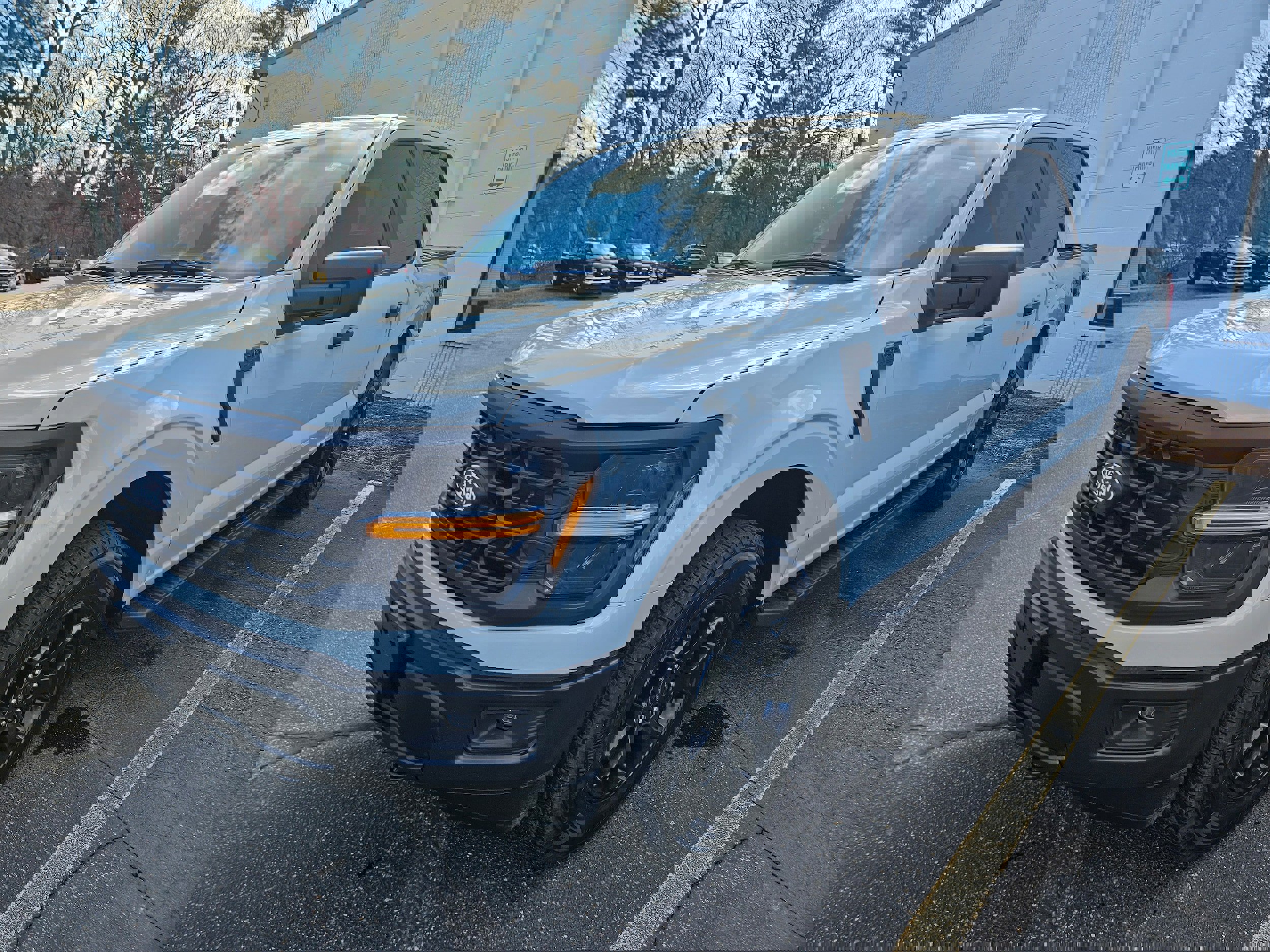 Certified 2024 Ford F150 STX w/ Equipment Group 201A FX4 image 1