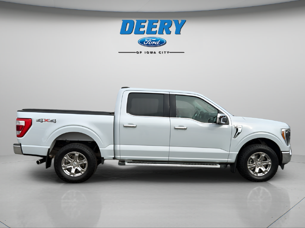 Certified 2022 Ford F150 Lariat w/ Equipment Group 502A High AWD/4WD image 15