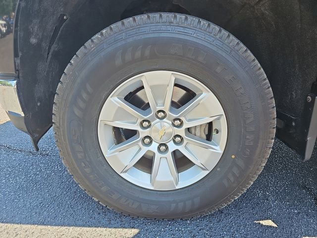 Used 2020 Chevrolet Silverado 1500 LT AWD/4WD image 33
