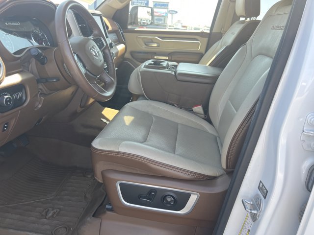 Used 2021 RAM 1500 Laramie AWD/4WD image 10