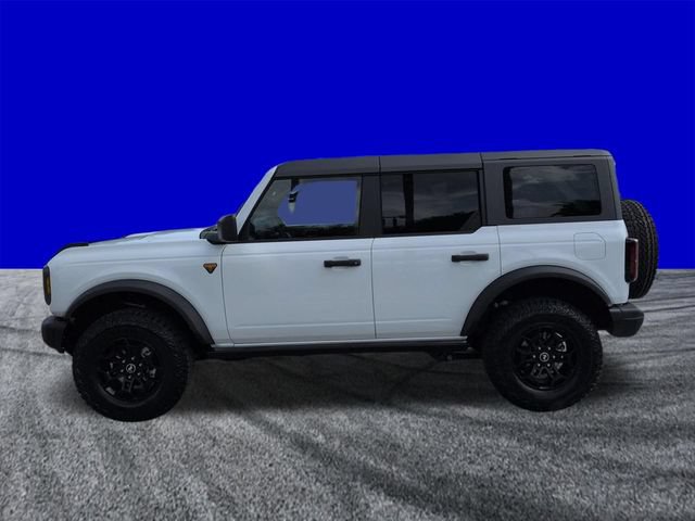 Certified 2026 Ford Bronco Badlands AWD/4WD image 7