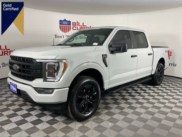 Certified 2023 Ford F150 XL w/ STX Appearance Package