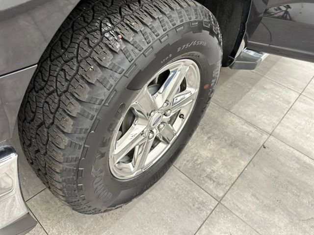 Certified 2025 Ford F150 XLT w/ Equipment Group 301A Standard image 35