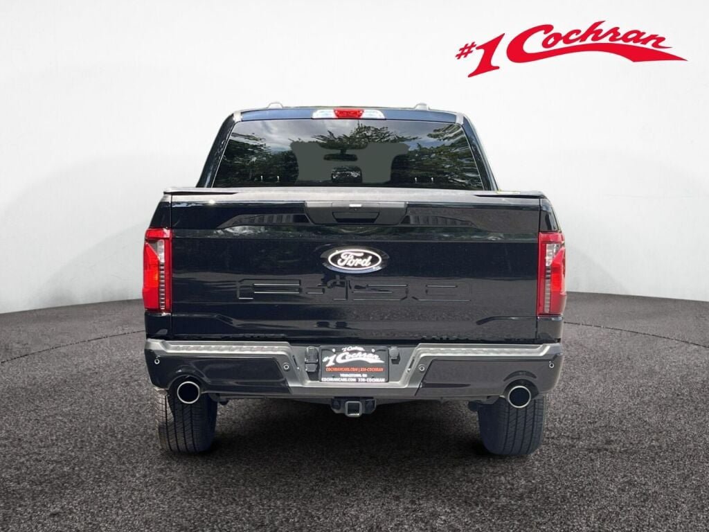 Certified 2026 Ford F150 STX w/ F-150 LOBO Package AWD/4WD image 9