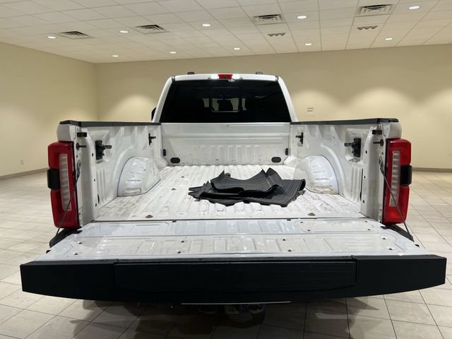 Certified 2023 Ford F350 Lariat w/ Lariat Ultimate Package AWD/4WD image 25