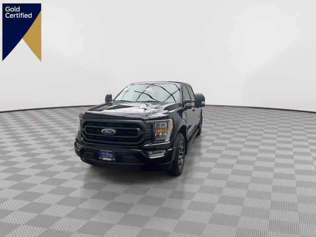 Certified 2022 Ford F150 XLT w/ Equipment Group 302A High