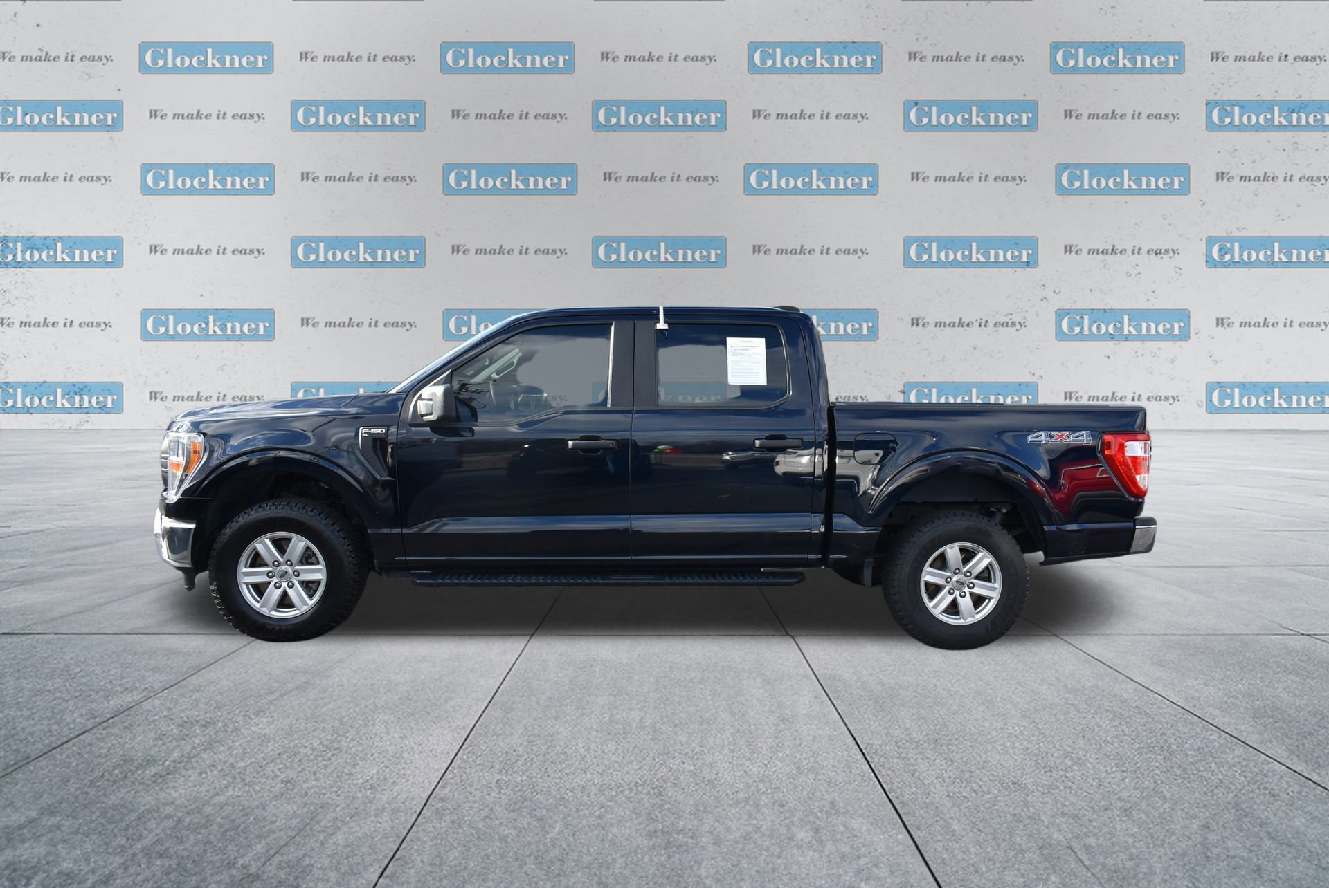 Certified 2021 Ford F150 XL w/ Equipment Group 101A High image 2