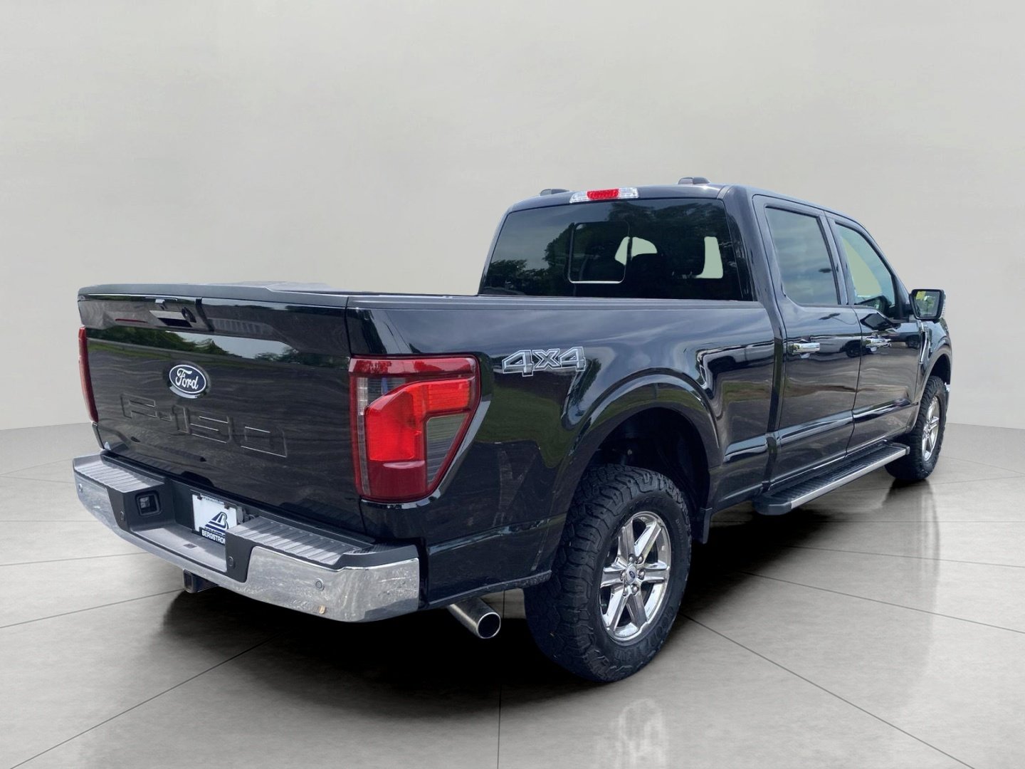 Certified 2024 Ford F150 XLT w/ Equipment Group 302A MID AWD/4WD image 9