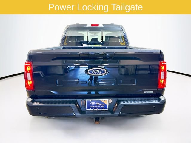 Certified 2023 Ford F150 XLT w/ Equipment Group 302A High AWD/4WD image 21