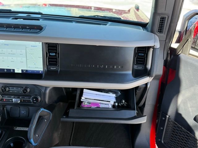 Certified 2023 Ford Bronco Wildtrak image 26