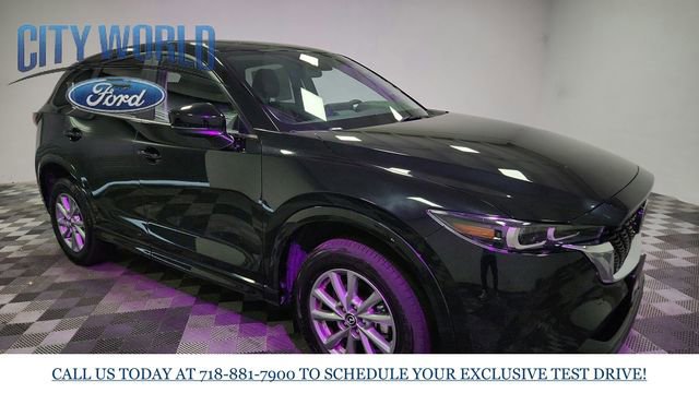 Used 2025 MAZDA CX-5 AWD 2.5 S w/ Select Package image 3